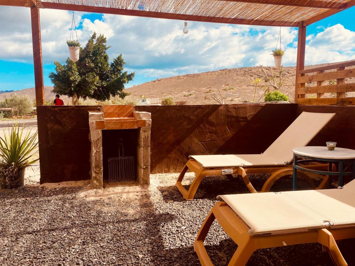 Bungalow Sequero #Pet Friendly Tuineje Exterior photo