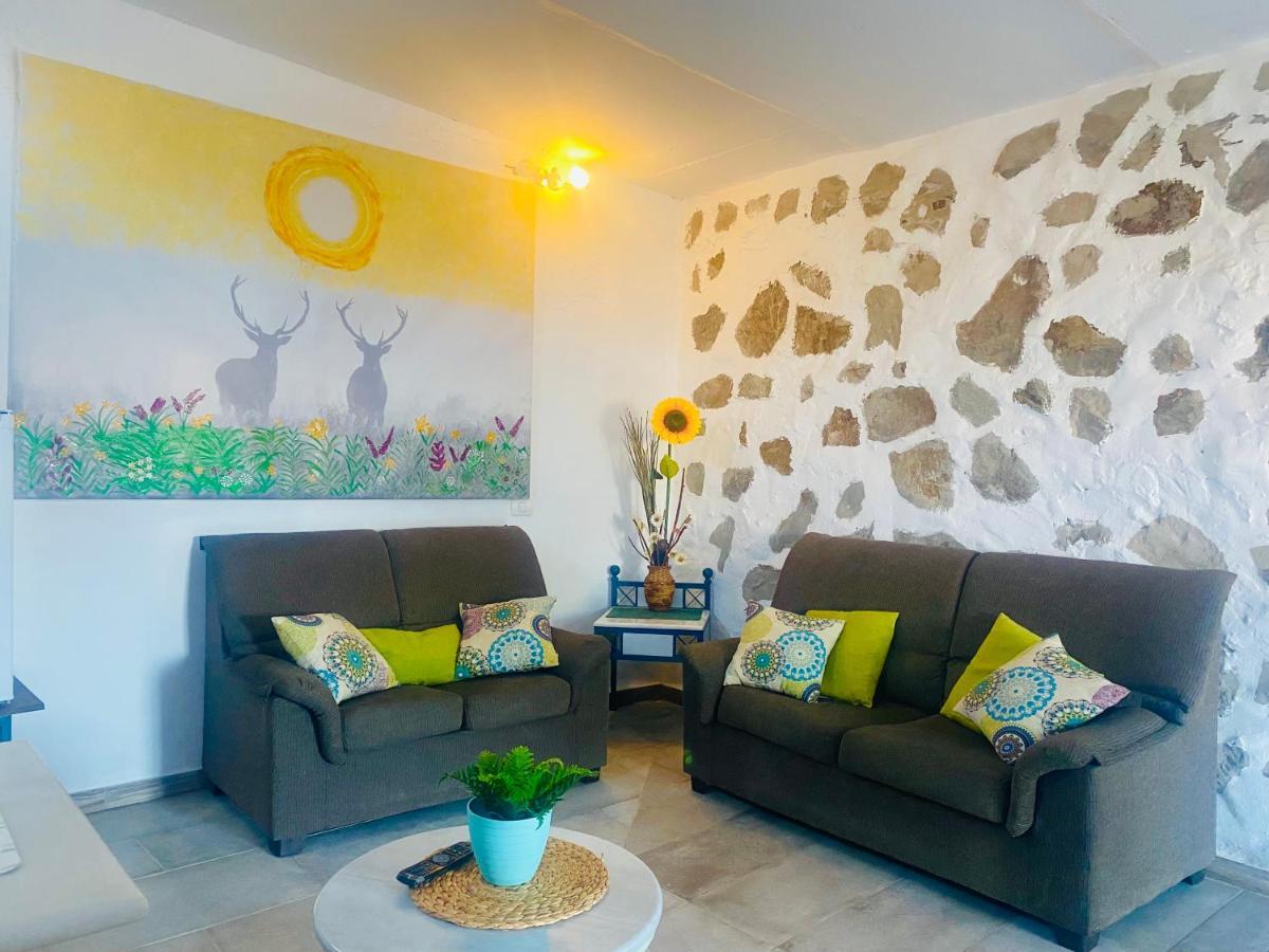 Bungalow Sequero #Pet Friendly Tuineje Exterior photo